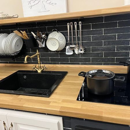 Apartamento La Piazza E Mia Cefalú Exterior foto