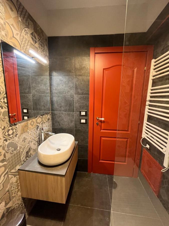 Apartamento La Piazza E Mia Cefalú Exterior foto