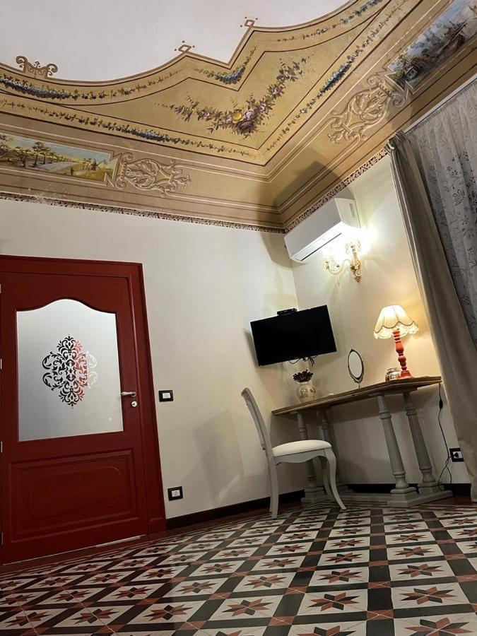 Apartamento La Piazza E Mia Cefalú Exterior foto